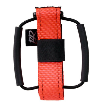 Backcountry Research Gristle Fat Tube Saddle Strap - Backcountry Research - Garage Cycles