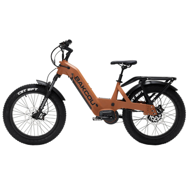 BAKCOU FLATLANDER SD - BAKCOU - Garage Cycles