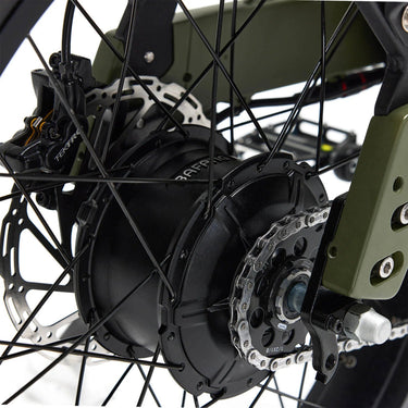 BAKCOU FLATLANDER SD - BAKCOU - Garage Cycles