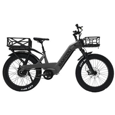 BAKCOU FLATLANDER SD - BAKCOU - Garage Cycles