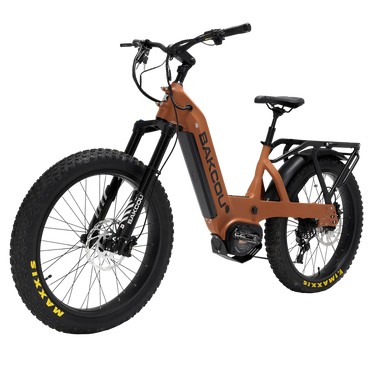 Bakcou MULE SD - BAKCOU - Garage Cycles