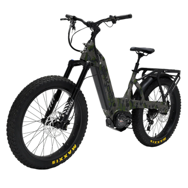 Bakcou MULE SD - BAKCOU - Garage Cycles