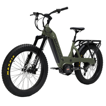 Bakcou MULE SD - BAKCOU - Garage Cycles