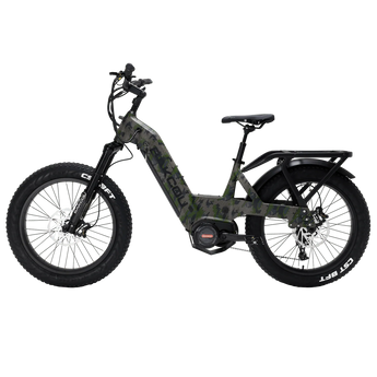 Bakcou MULE SD - BAKCOU - Garage Cycles