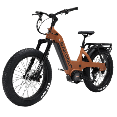 Bakcou MULE SD - BAKCOU - Garage Cycles