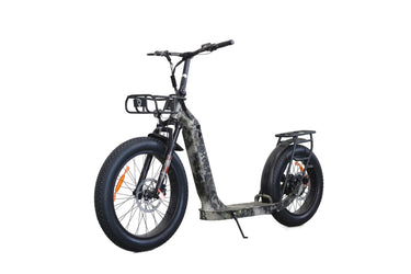 Bakcou Timberwolf Electric Scooter - BAKCOU - Garage Cycles