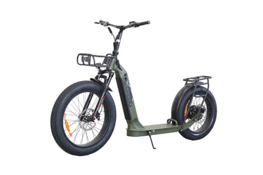 Bakcou Timberwolf Electric Scooter - BAKCOU - Garage Cycles