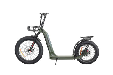 Bakcou Timberwolf Electric Scooter - BAKCOU - Garage Cycles
