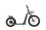 Bakcou Timberwolf Electric Scooter - BAKCOU - Garage Cycles
