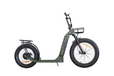 Bakcou Timberwolf Electric Scooter - BAKCOU - Garage Cycles