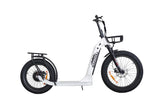 Bakcou Timberwolf Electric Scooter - BAKCOU - Garage Cycles