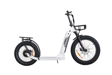 Bakcou Timberwolf Electric Scooter - BAKCOU - Garage Cycles