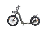 Bakcou Timberwolf Electric Scooter - BAKCOU - Garage Cycles