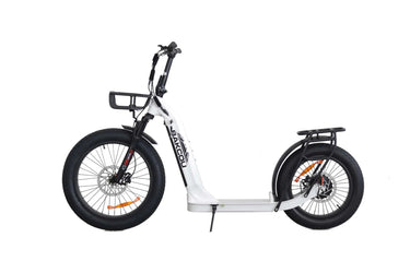 Bakcou Timberwolf Electric Scooter - BAKCOU - Garage Cycles