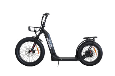 Bakcou Timberwolf Electric Scooter - BAKCOU - Garage Cycles