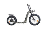 Bakcou Timberwolf Electric Scooter - BAKCOU - Garage Cycles