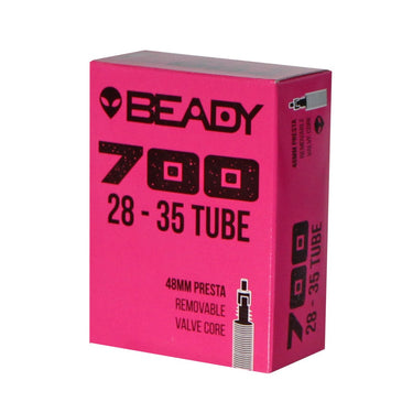 Beady Standard Butyl Tube - Beady - Garage Cycles