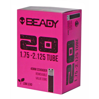 Beady Standard Butyl Tube - Beady - Garage Cycles