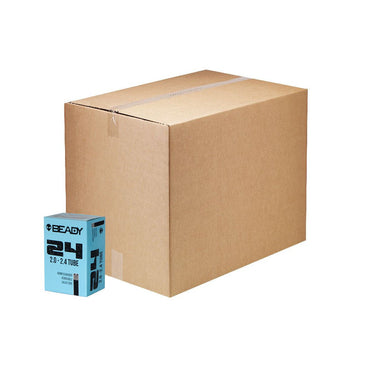 Beady Standard Butyl Tube - Beady - Garage Cycles