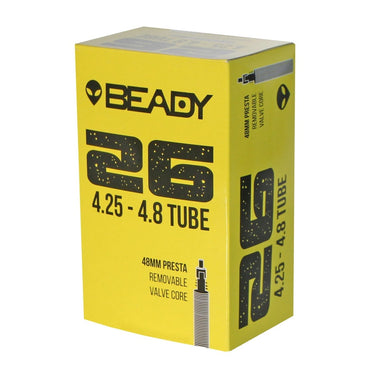 Beady Standard Butyl Tube - Beady - Garage Cycles