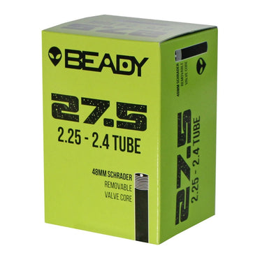 Beady Standard Butyl Tube - Beady - Garage Cycles
