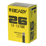Beady Standard Butyl Tube - Beady - Garage Cycles