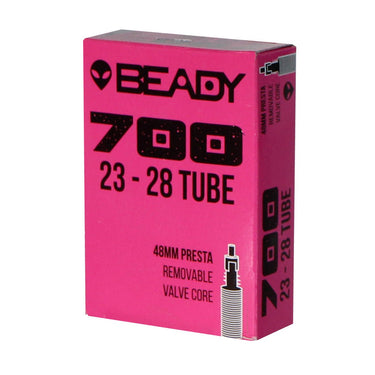 Beady Standard Butyl Tube - Beady - Garage Cycles