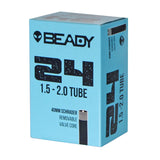Beady Standard Butyl Tube - Beady - Garage Cycles
