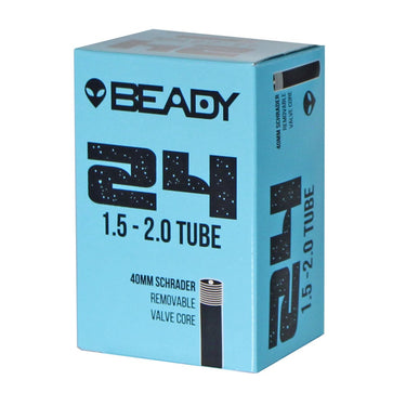 Beady Standard Butyl Tube - Beady - Garage Cycles