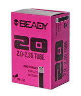 Beady Standard Butyl Tube - Beady - Garage Cycles
