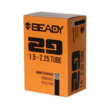 Beady Standard Butyl Tube - Beady - Garage Cycles