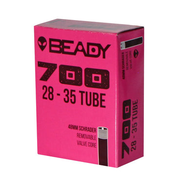 Beady Standard Butyl Tube - Beady - Garage Cycles