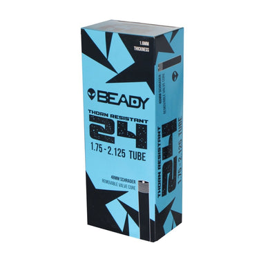 Beady Thorn Resistant Butyl Tube - Beady - Garage Cycles