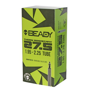 Beady Thorn Resistant Butyl Tube - Beady - Garage Cycles