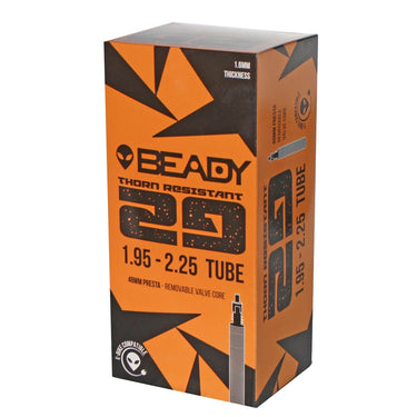 Beady Thorn Resistant Butyl Tube - Beady - Garage Cycles