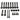 Better Bolts SRAM Maven Titanium Bolt Kit - Better Bolts - Garage Cycles