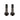 Better Bolts Titanium Flat Mount Bolt Kit - Better Bolts - Garage Cycles