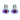 Better Bolts Titanium Flat Mount Bolt Kit - Better Bolts - Garage Cycles