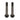 Better Bolts Titanium Flat Mount Bolt Kit - Better Bolts - Garage Cycles