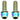 Better Bolts Titanium Post Mount 2-Bolt Kit - Better Bolts - Garage Cycles
