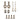 Better Bolts TRP EVO PRO/EVO X Brake Bolt Kit - Better Bolts - Garage Cycles