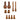 Better Bolts TRP EVO PRO/EVO X Brake Bolt Kit - Better Bolts - Garage Cycles