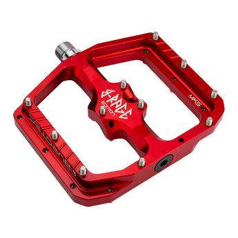 Burgtec Penthouse MK5 B-Rage Edition Pedals