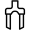 SUSPENSION FORK