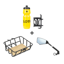 Bike Essential Kit（For Discover & Breeze Series）
