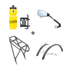 Bike Essential Kit（For Nomad & Fold Series)