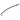 Bike Yoke Replacement Shock Pump Hose - Bike Yoke - Garage Cycles