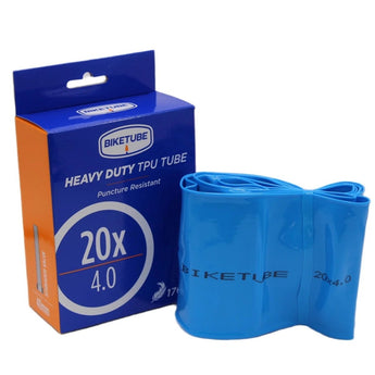 BikeTube Fat/Plus Tube - BikeTube - Garage Cycles