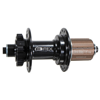 Bitex HD Disc Rear Mountain Hubs - Bitex - Garage Cycles