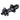 Bitex HD Disc Rear Mountain Hubs - Bitex - Garage Cycles